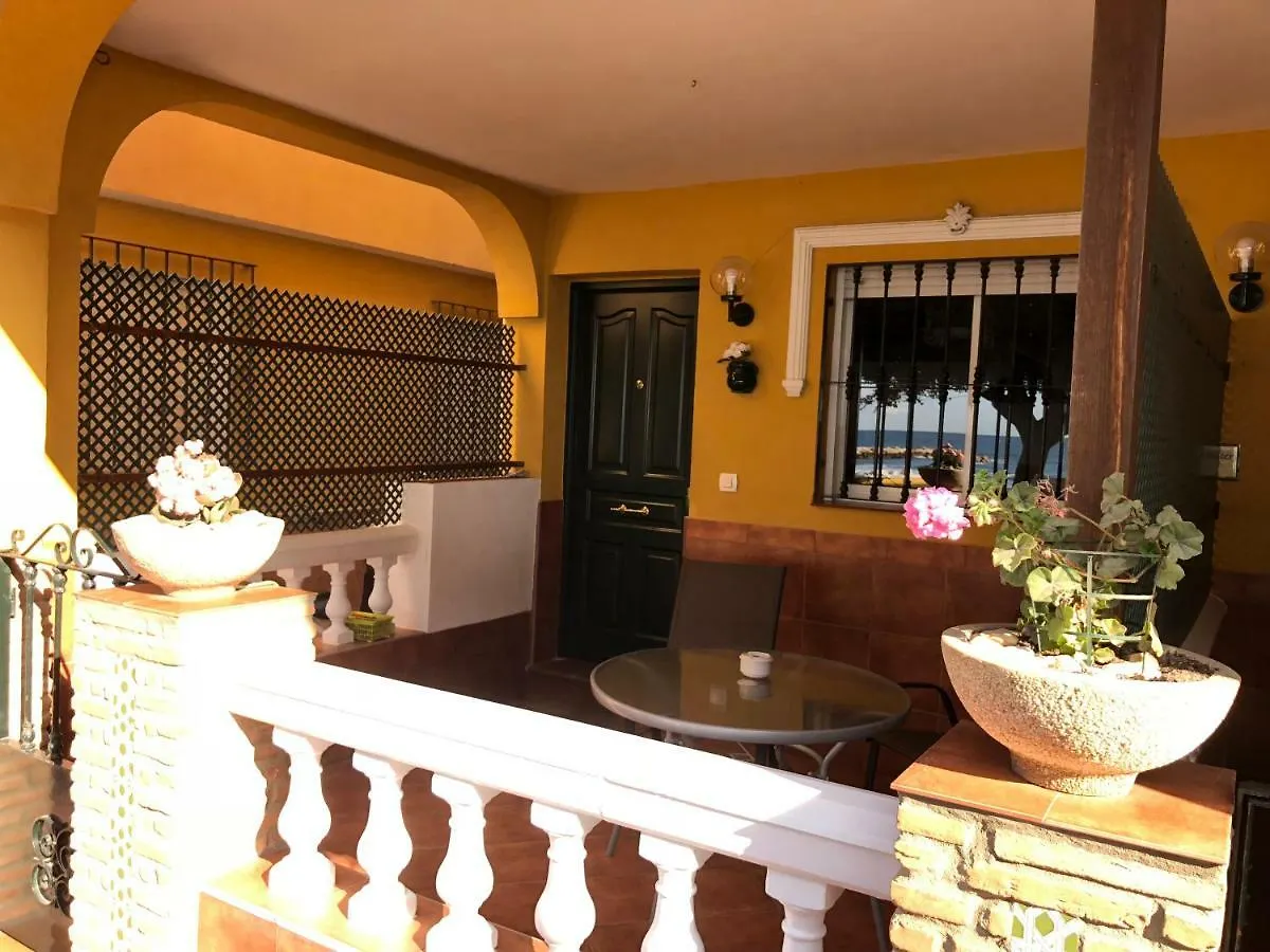Daire Apartamentos Casa Tia Antonia Málaga