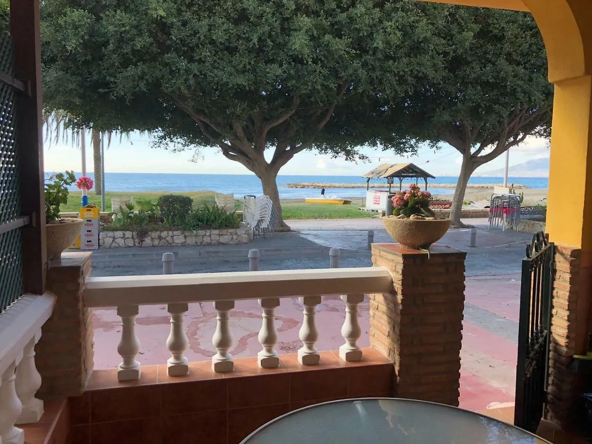 Apartamentos Casa Tia Antonia Málaga İspanya