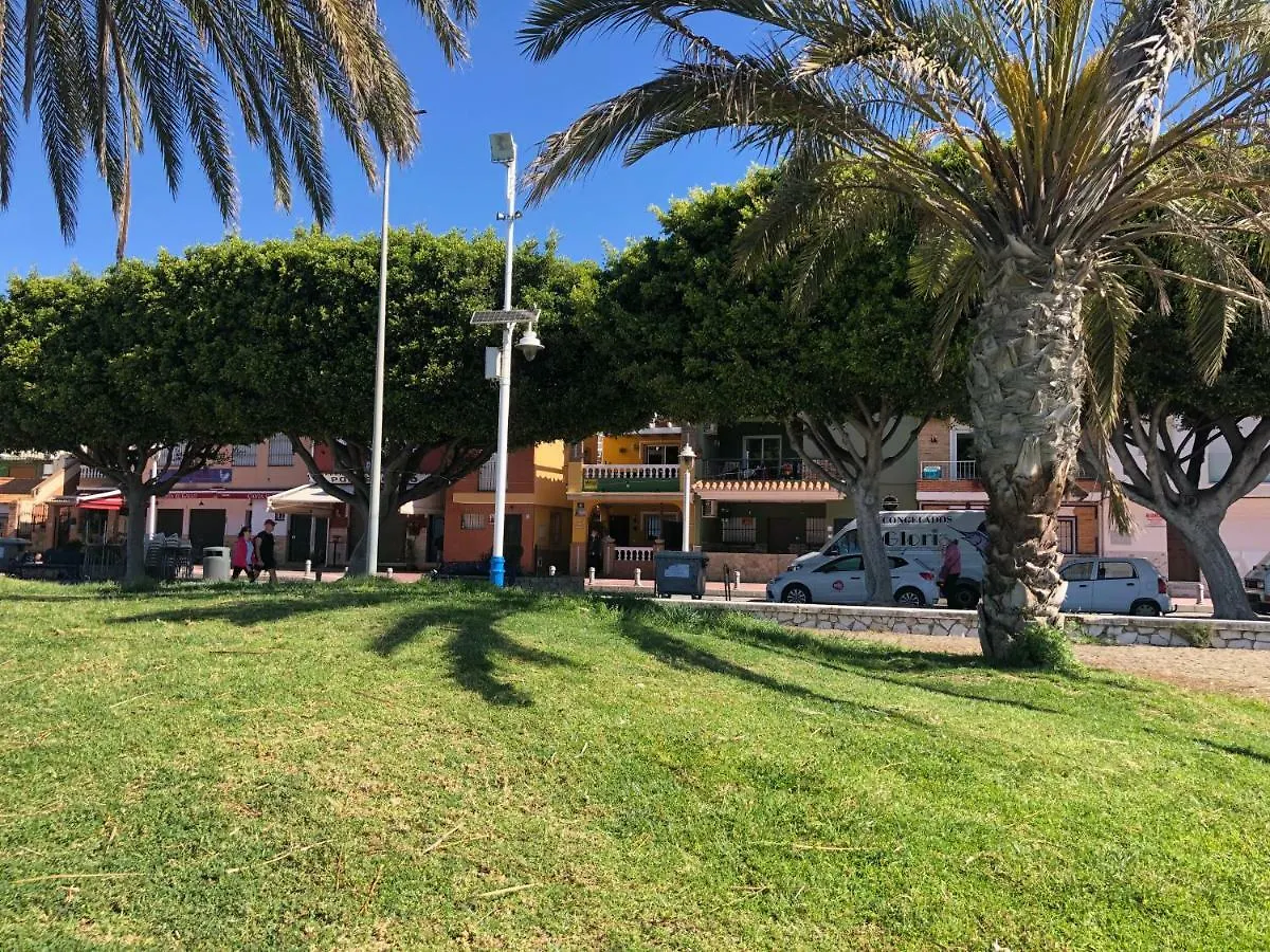 Apartamentos Casa Tia Antonia Málaga Daire