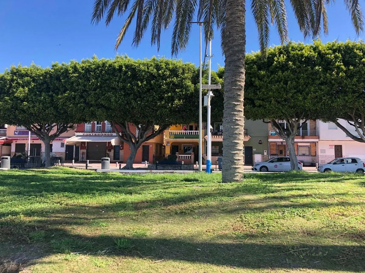 Apartamentos Casa Tia Antonia Málaga Daire