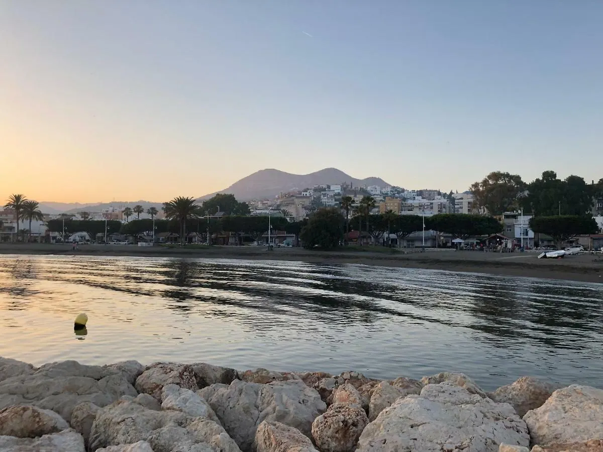 Daire Apartamentos Casa Tia Antonia Málaga İspanya