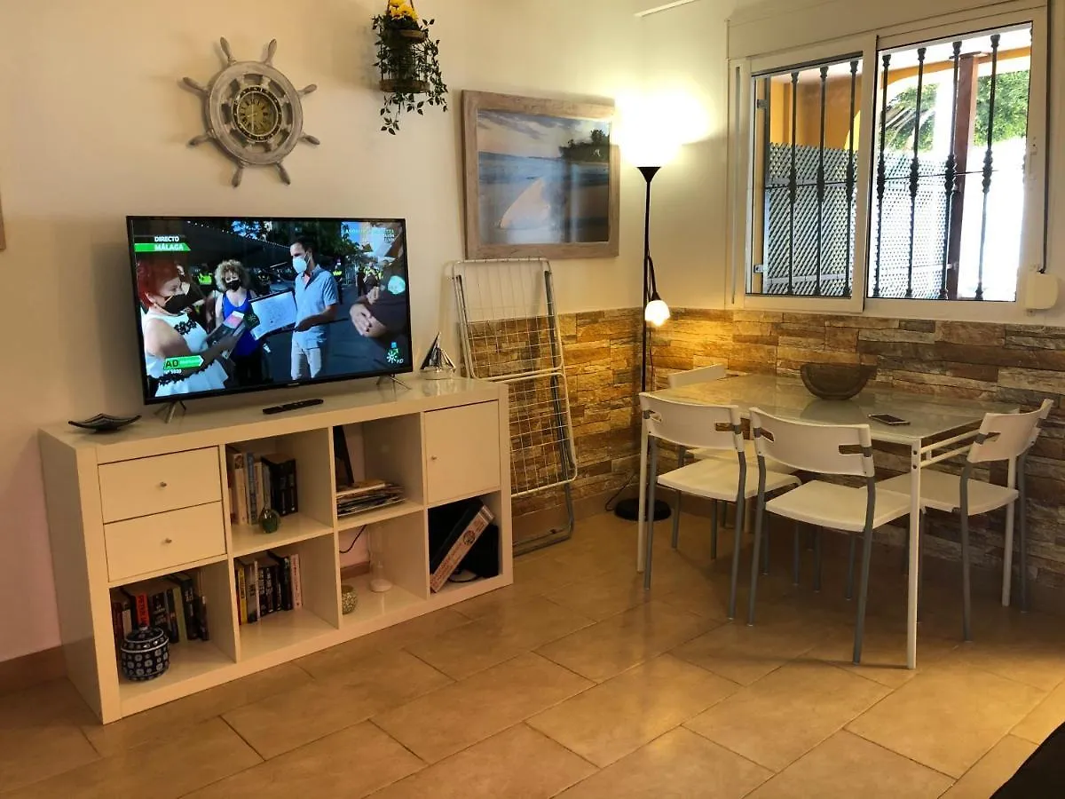 Apartamentos Casa Tia Antonia Málaga 0*,  Spanien