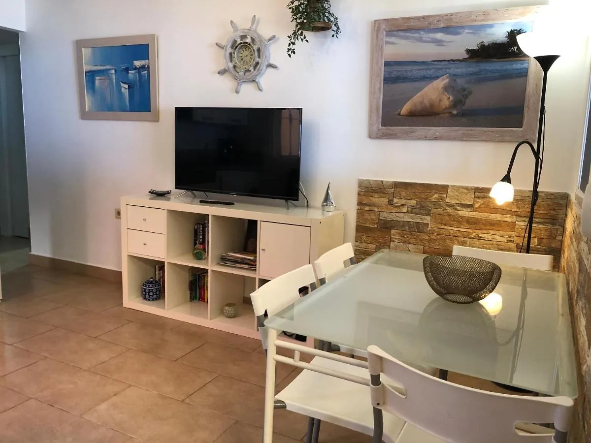 Apartamentos Casa Tia Antonia Malaga