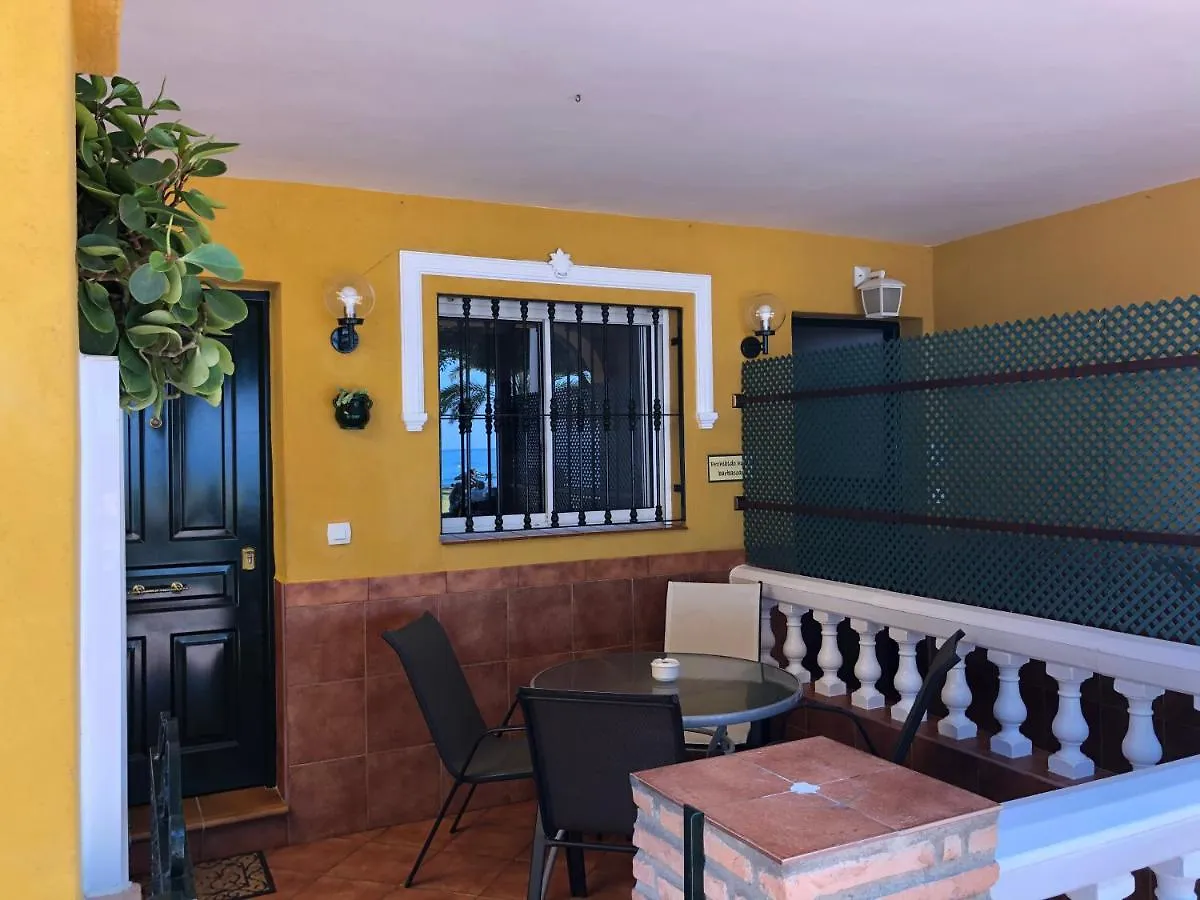 Apartamentos Casa Tia Antonia Malaga Spain