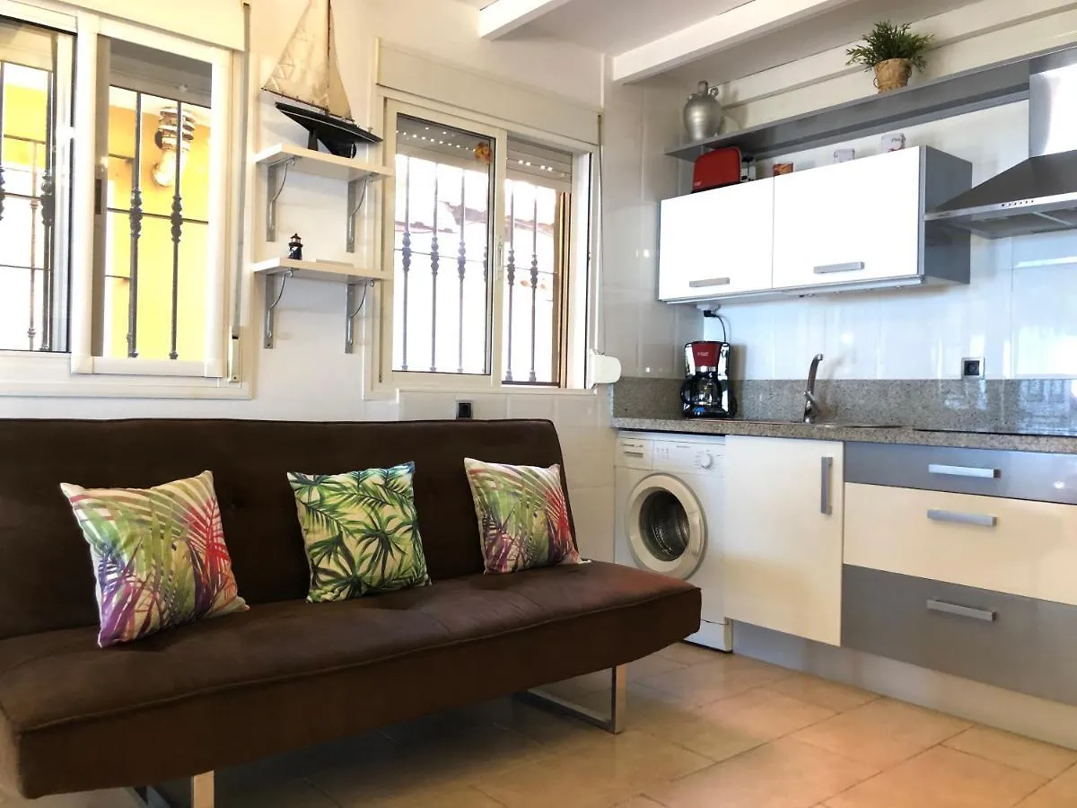 Apartamentos Casa Tia Antonia Málaga Spanien