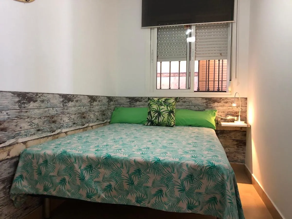 Apartamentos Casa Tia Antonia Málaga 0*,  Spanien