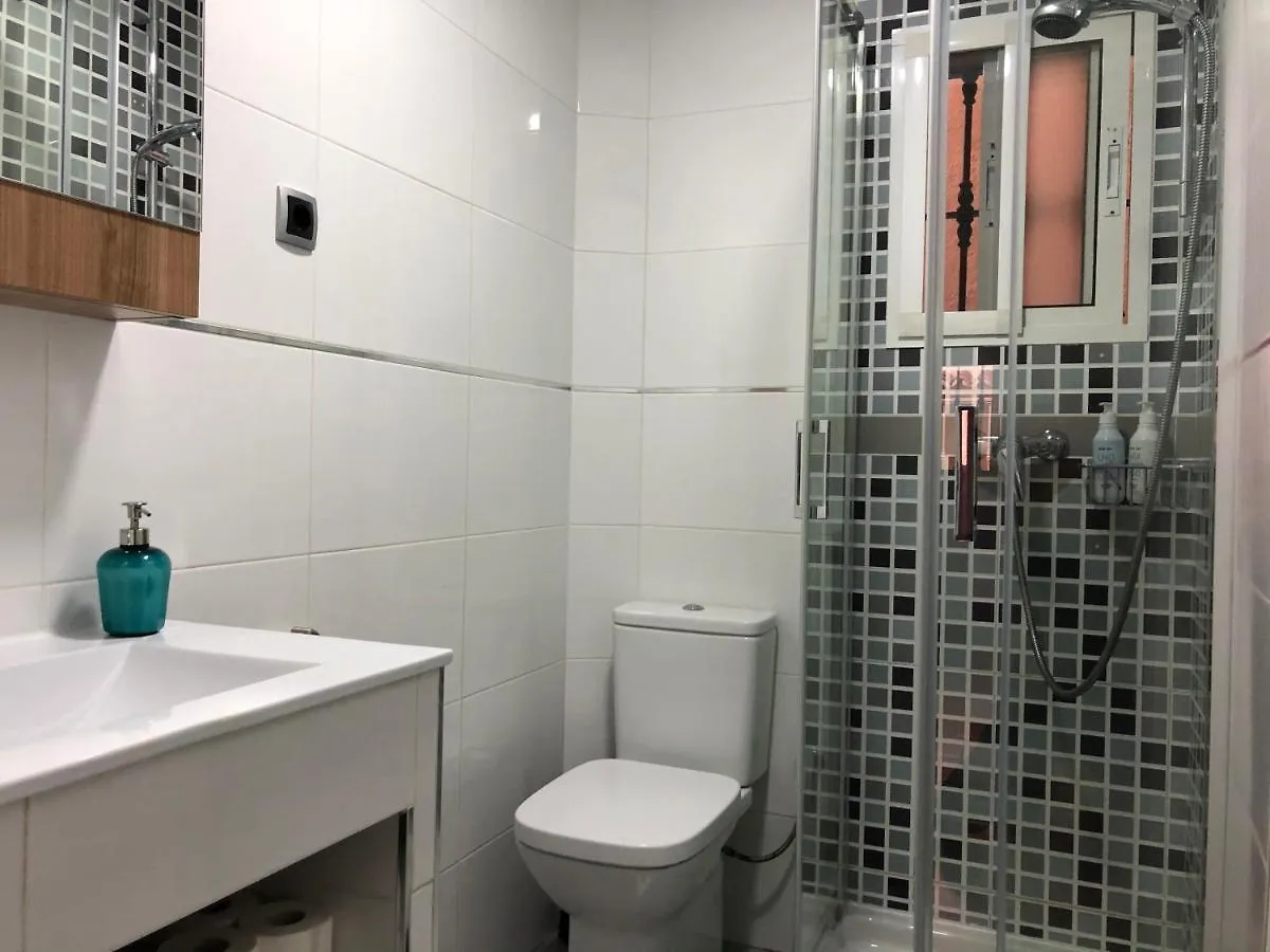 Apartamentos Casa Tia Antonia Malaga