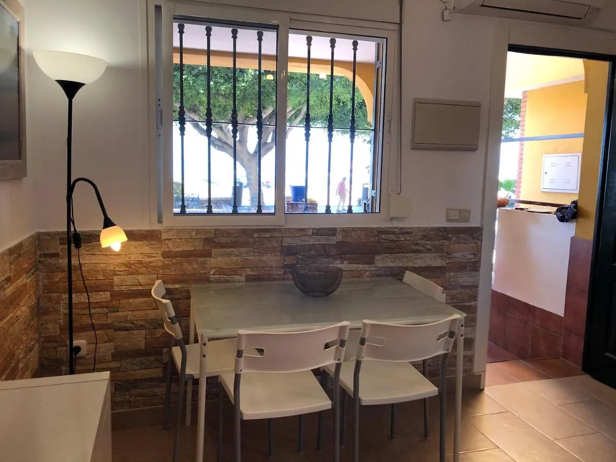 Apartamentos Casa Tia Antonia Malaga