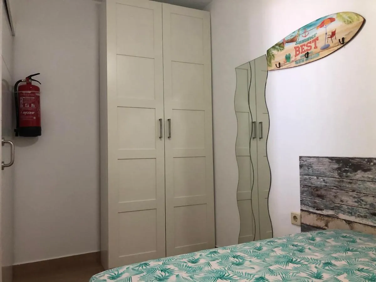 Apartamentos Casa Tia Antonia Malaga