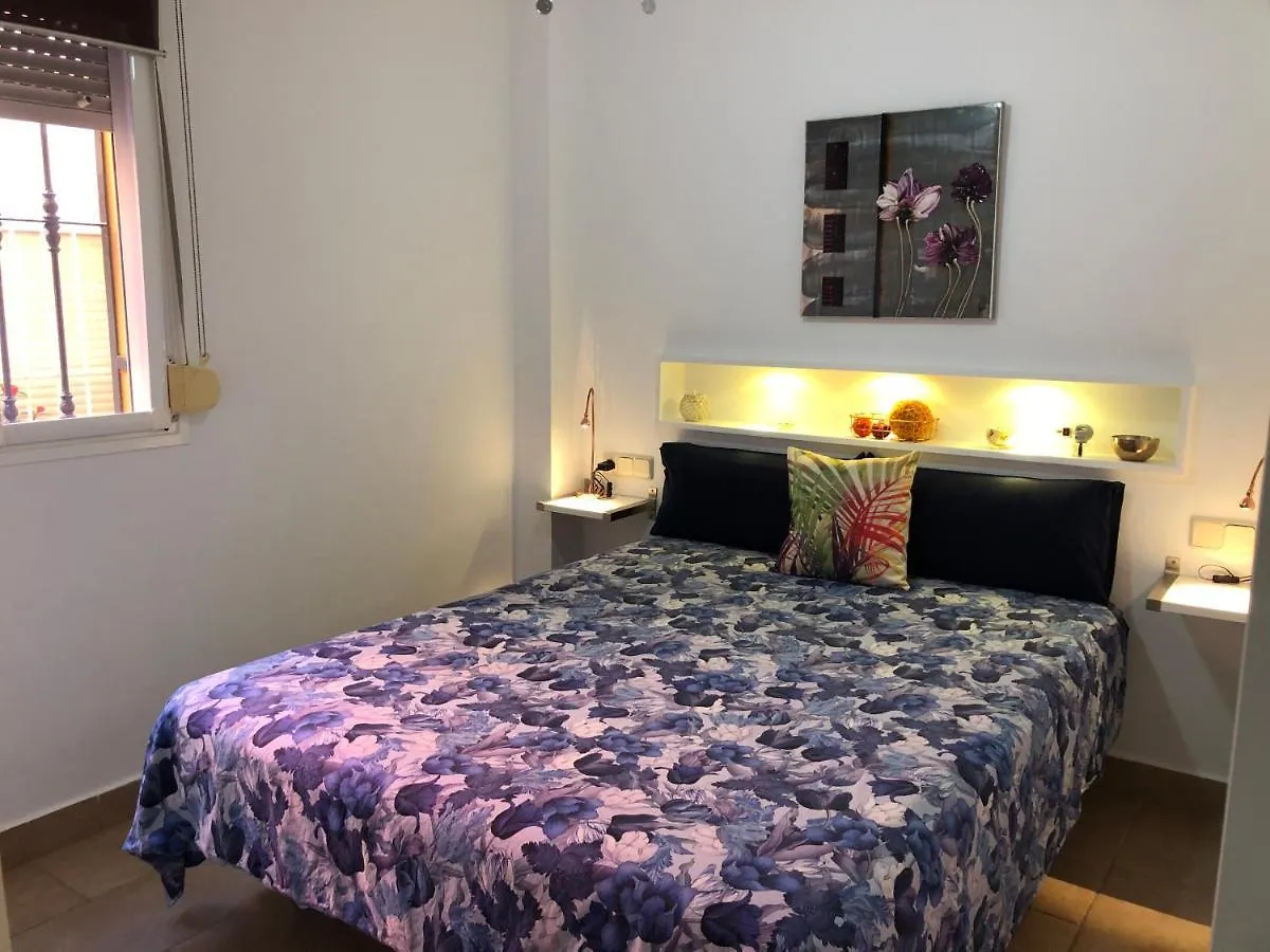 Apartamentos Casa Tia Antonia Malaga