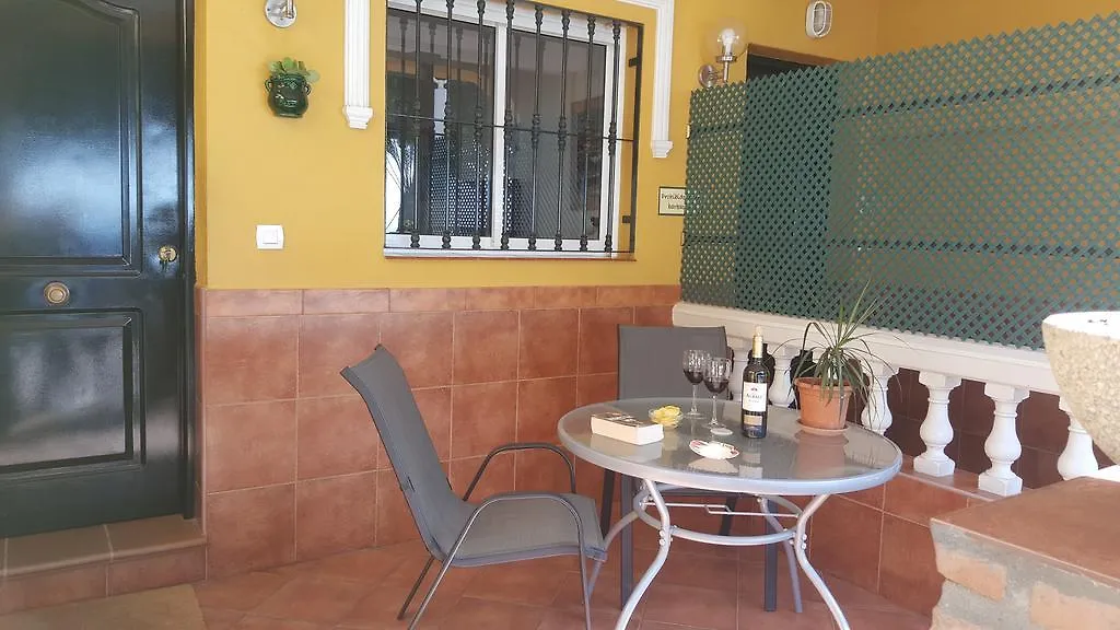 Apartamentos Casa Tia Antonia Malaga Apartment