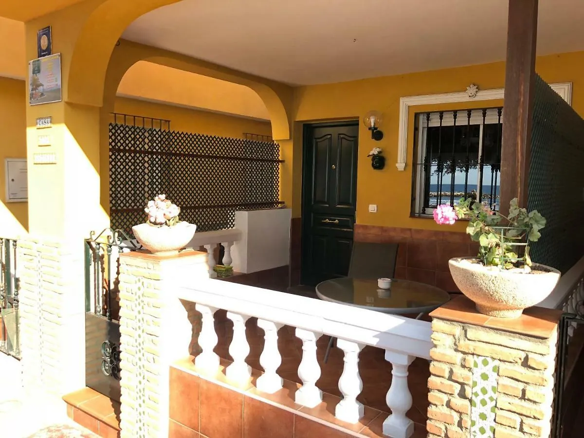 Apartamentos Casa Tia Antonia Málaga 0*,  Spanien