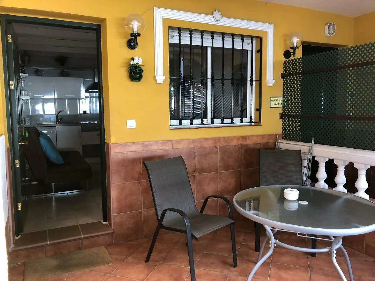 Apartamentos Casa Tia Antonia Málaga Spanien