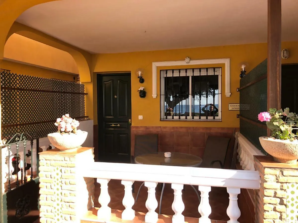 Apartamentos Casa Tia Antonia Málaga 0*,  Spanien