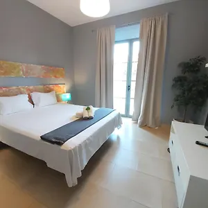 Del Parque Flats Malaga