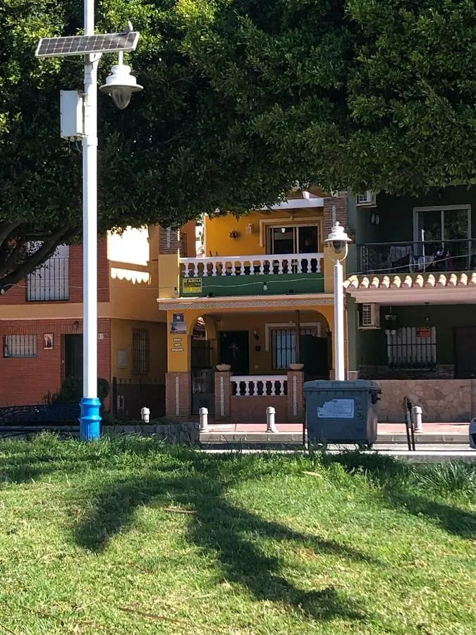Apartamentos Casa Tia Antonia Málaga Appartamento