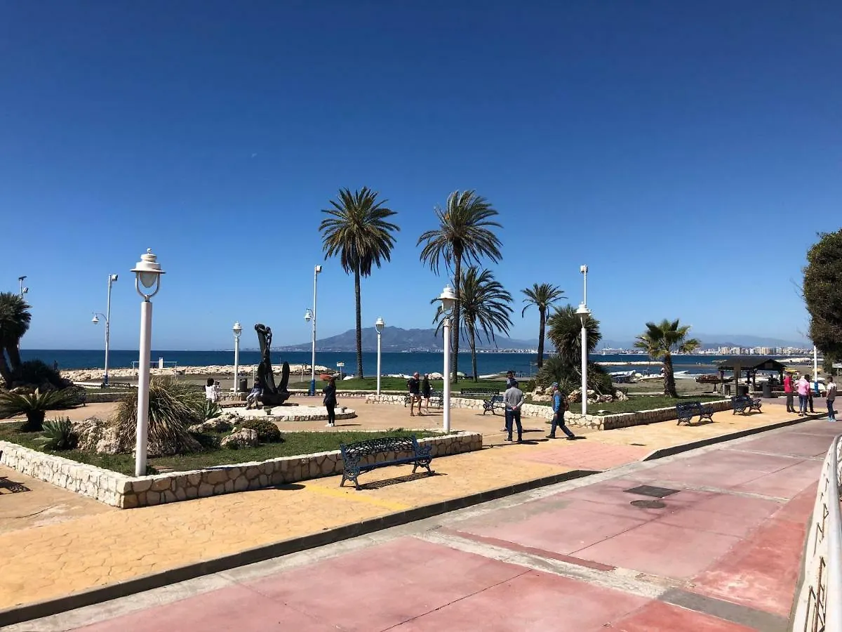 Apartamentos Casa Tia Antonia Málaga Appartamento
