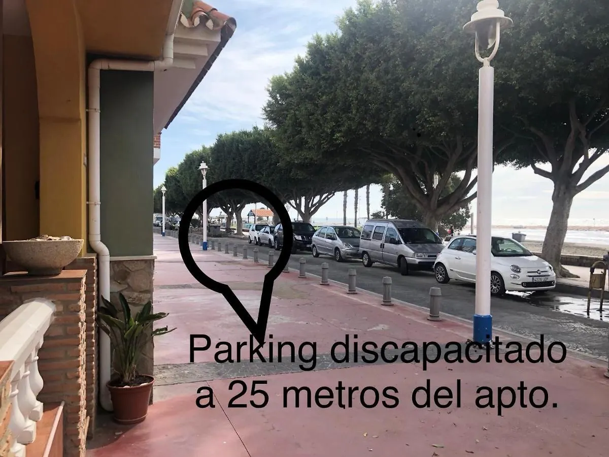 Appartamento Apartamentos Casa Tia Antonia Málaga